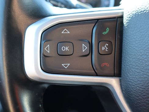 Used 2021 RAM 1500 Big Horn image 15