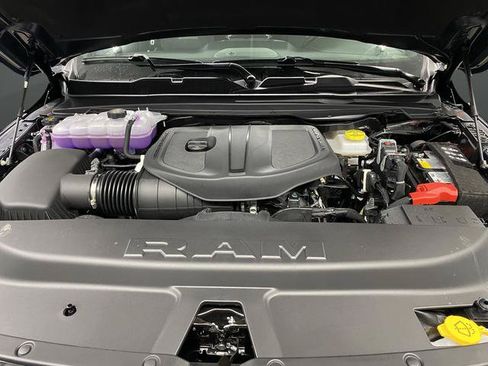 New 2026 RAM 1500 Laramie w/ Night Edition AWD/4WD image 45