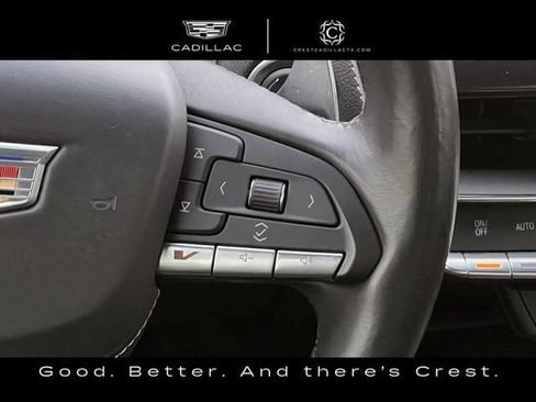Certified 2023 Cadillac CT5 V w/ Premium Package AWD/4WD image 18