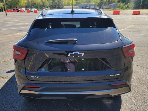 New 2026 Chevrolet Trax ACTIV w/ Driver Confidence Package FWD image 10