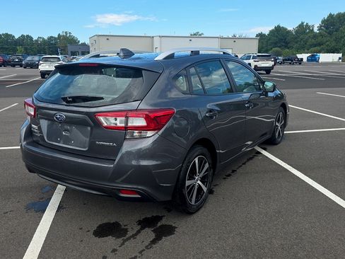Used 2019 Subaru Impreza 2.0i Premium w/ Eyesight & BSD/Rcta & SRF AWD/4WD image 4