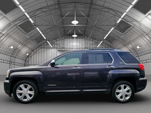 Used 2016 GMC Terrain SLT w/ Open Road Package AWD/4WD image 2