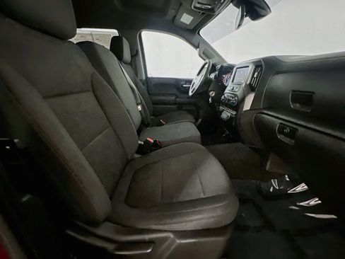 Used 2022 Chevrolet Silverado 1500 Custom w/ Safety Confidence Package RWD image 28