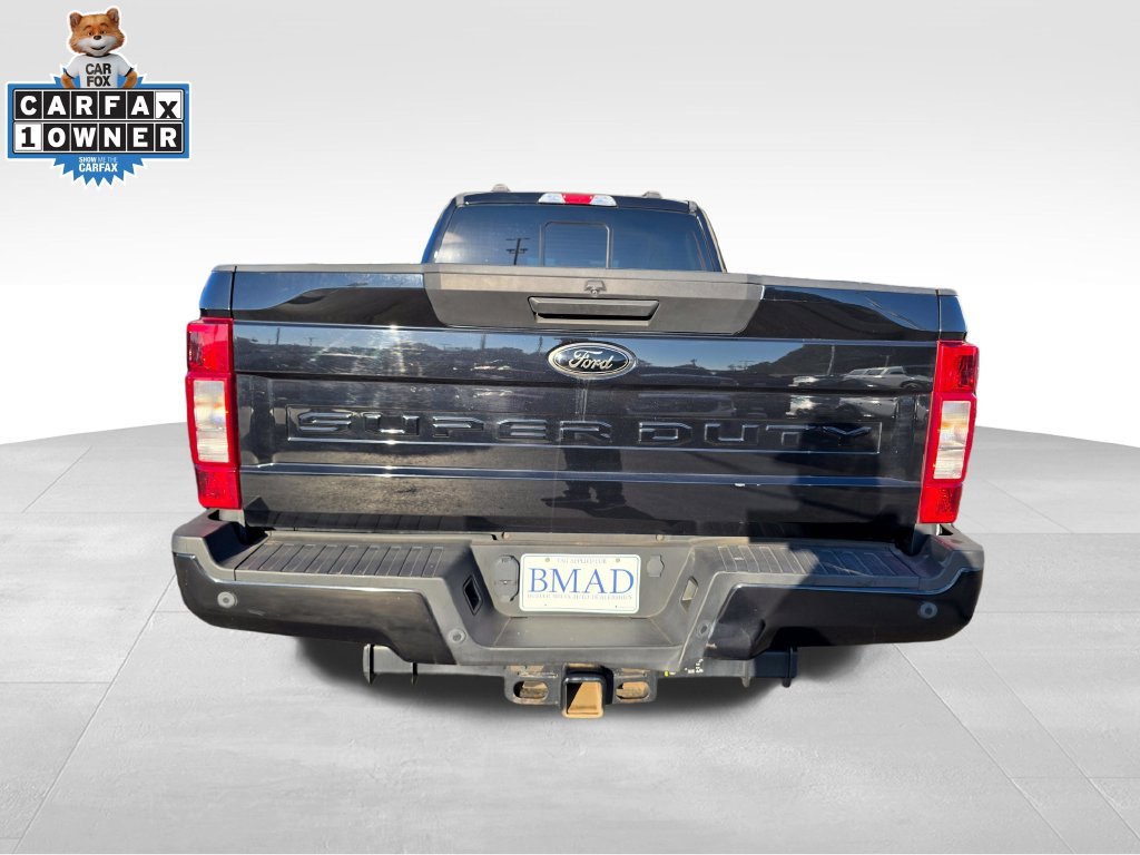 Used 2022 Ford F250 XLT w/ Black Appearance Package AWD/4WD image 12