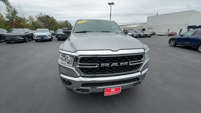 Used 2023 RAM 1500 Big Horn AWD/4WD image 3