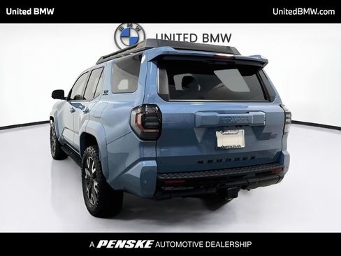 Used 2025 Toyota 4Runner TRD Sport Premium AWD/4WD image 7
