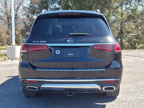 Used 2023 Mercedes-Benz GLS 450 4MATIC image 8