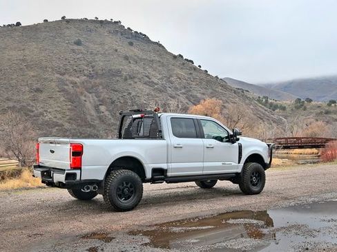 New 2026 Ford F350 Lariat w/ Black Appearance Package AWD/4WD image 58