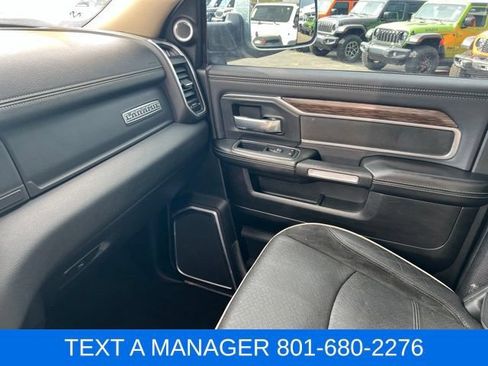 Used 2019 RAM 2500 Laramie AWD/4WD image 25