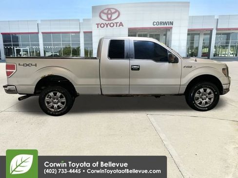 Used 2012 Ford F150 XLT w/ XLT Chrome Pkg image 9