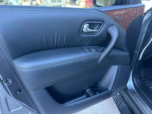 Used 2020 Nissan Armada Platinum w/ Captain's Chairs Package image 10