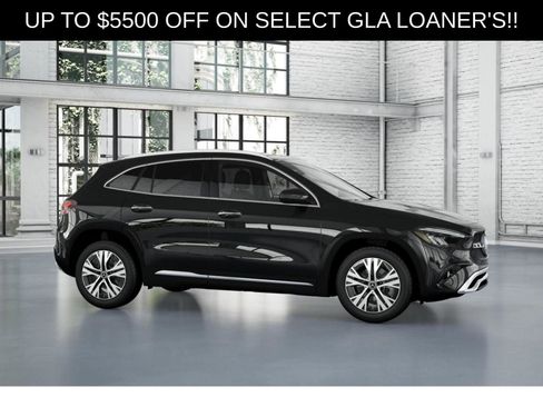 New 2026 Mercedes-Benz GLA 250 4MATIC image 14