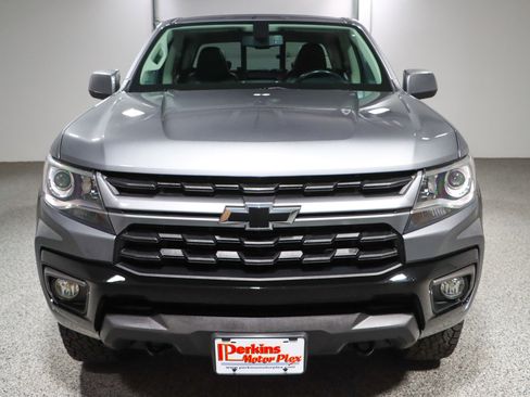 Used 2022 Chevrolet Colorado LT image 4