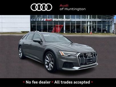 Used 2024 Audi A6 Premium Plus