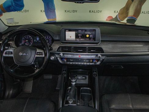 Used 2020 Kia Telluride EX w/ EX Premium Package FWD image 3