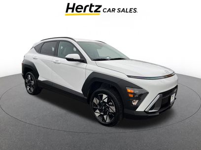 Used 2025 Hyundai Kona SEL