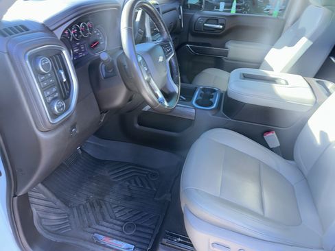 Certified 2021 Chevrolet Silverado 1500 LTZ image 8