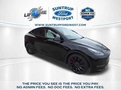 Used 2024 Tesla Model Y Performance