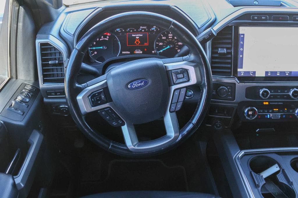 Used 2022 Ford F250 Platinum AWD/4WD image 21