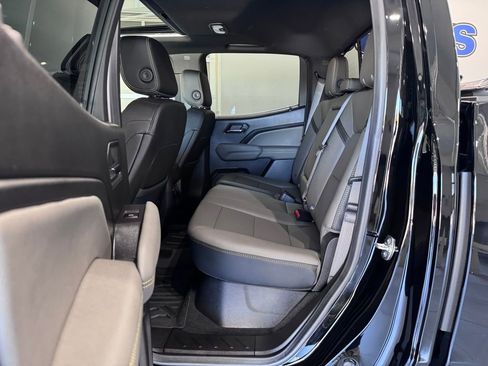 Certified 2025 Chevrolet Colorado ZR2 AWD/4WD image 7