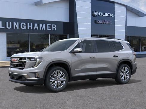 New 2025 GMC Acadia Elevation w/ Elevation Premium Package image 2