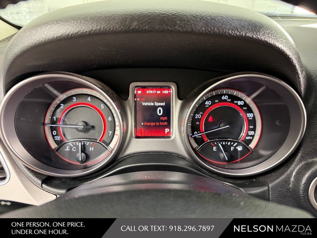 Used 2017 Dodge Journey Crossroad w/ Popular Equipment Group AWD/4WD image 27