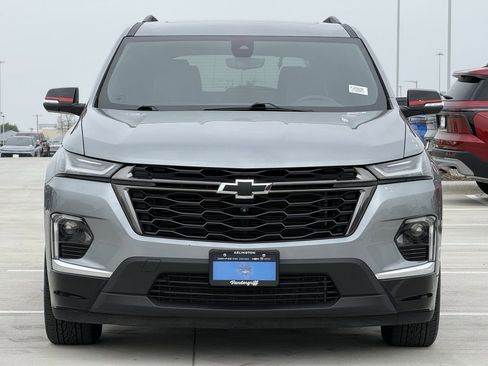 Used 2023 Chevrolet Traverse Premier w/ Redline Edition FWD image 7