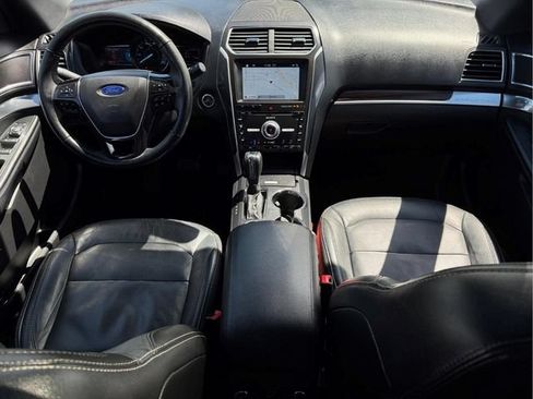 Used 2018 Ford Explorer Limited FWD image 10