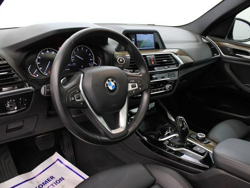 Used 2019 BMW X3 sDrive30i w/ Driving Assistance Package RWD image 16