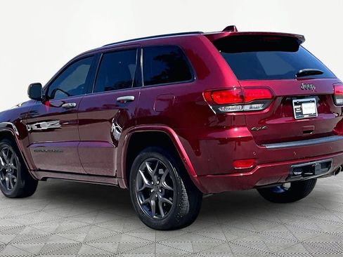 Used 2021 Jeep Grand Cherokee Limited w/ Quick Order Package 28K 80th AWD/4WD image 12