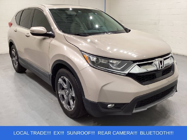 Used 2019 Honda CR-V EX image 1
