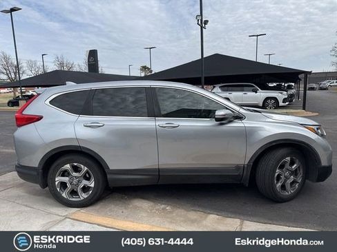 Used 2018 Honda CR-V EX-L image 4