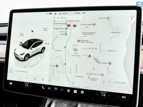 Used 2023 Tesla Model Y Long Range image 23