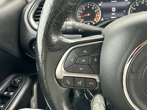 Used 2022 Jeep Renegade Latitude AWD/4WD image 34