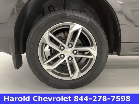 Used 2016 Chevrolet Equinox LTZ w/ LPO, Protection Package image 7