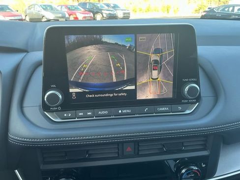 New 2026 Nissan Rogue Dark Armor image 23