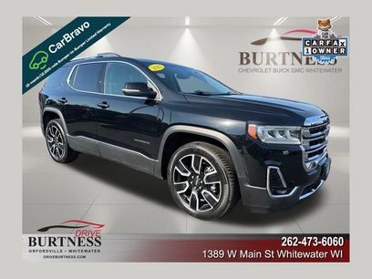 Certified 2021 GMC Acadia SLT w/ Technology Package