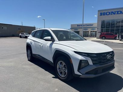 Used 2025 Hyundai Tucson SE