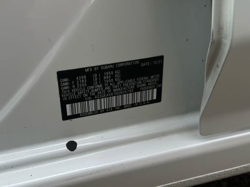 Used 2022 Subaru Impreza Premium image 32