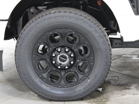 New 2026 Ford F250 Lariat w/ Black Appearance Package AWD/4WD image 18