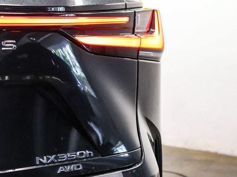 Certified 2024 Lexus NX 350h AWD image 11
