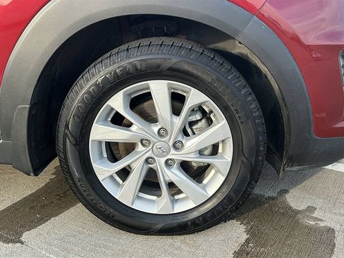 Used 2020 Hyundai Tucson SE FWD image 15