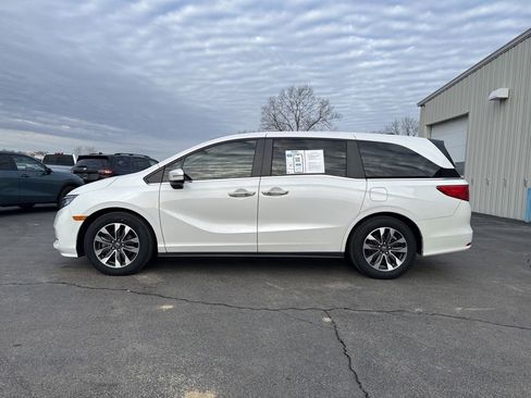 Used 2024 Honda Odyssey EX-L image 4
