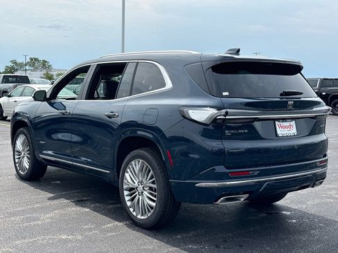 New 2027 Buick Enclave Avenir AWD/4WD image 9