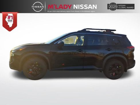 New 2026 Nissan Rogue SV w/ Rock Creek Premium Package image 4