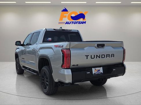 New 2026 Toyota Tundra Limited AWD/4WD image 3