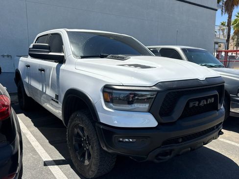 Used 2024 RAM 1500 Rebel w/ Rebel Level 2 Equipment Group AWD/4WD image 2