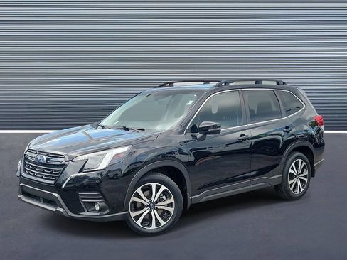Used 2024 Subaru Forester Limited AWD/4WD image 1