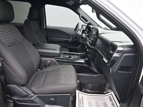 Used 2023 Ford F150 XL w/ STX Appearance Package AWD/4WD image 7