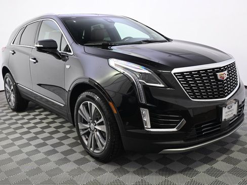 New 2025 Cadillac XT5 Premium Luxury w/ Technology Package image 8